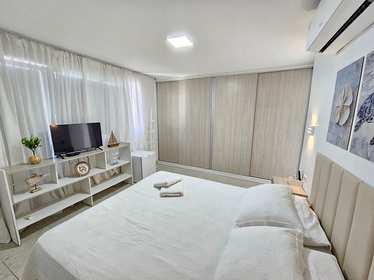 Casa luxo c/ Piscina Privativa e 6 Suítes