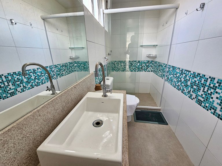 Casa luxo c/ Piscina Privativa e 6 Suítes