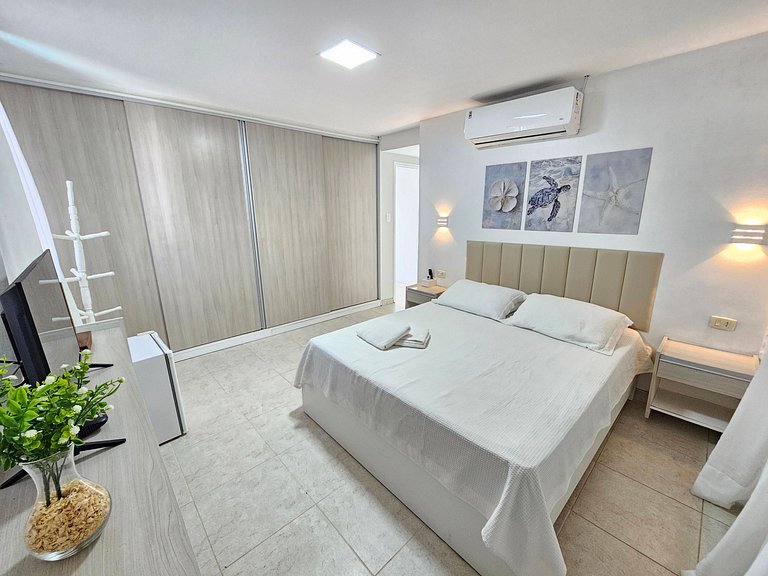 Casa luxo c/ Piscina Privativa e 6 Suítes