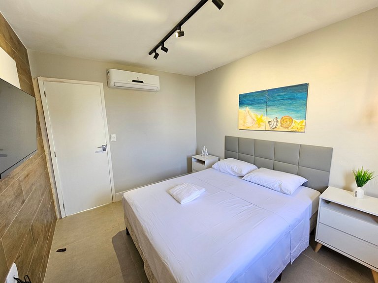 Casa luxo c/ Piscina Privativa e 6 Suítes