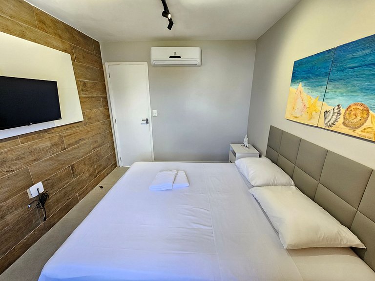 Casa luxo c/ Piscina Privativa e 6 Suítes