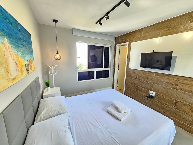 Casa luxo c/ Piscina Privativa e 6 Suítes