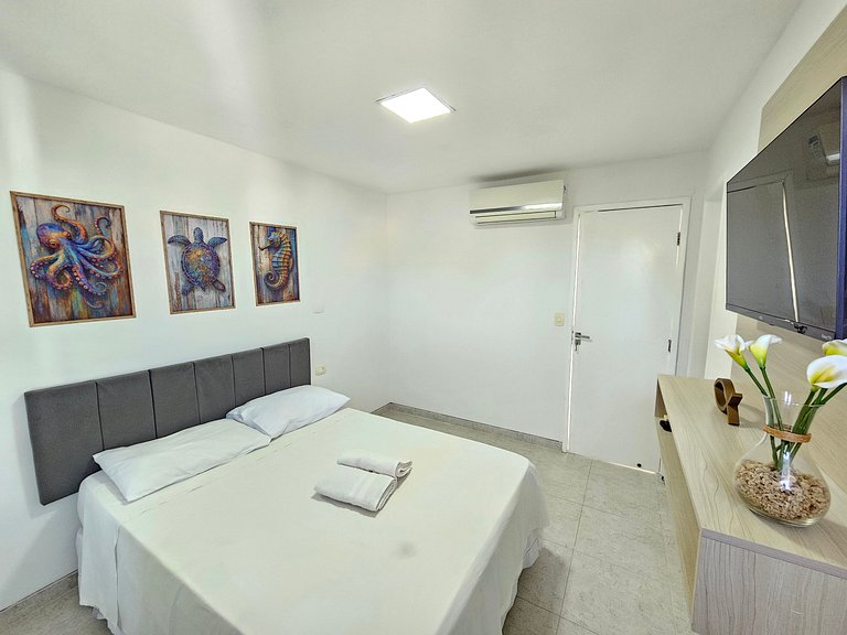Casa luxo c/ Piscina Privativa e 6 Suítes