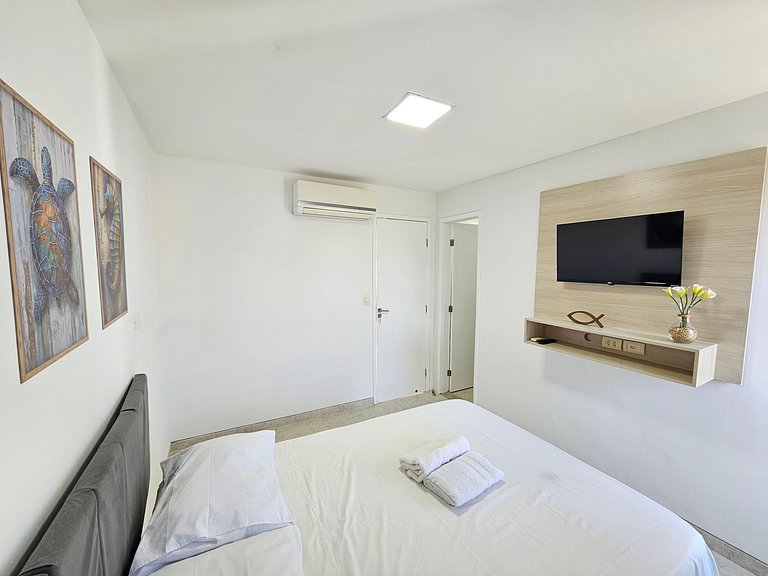 Casa luxo c/ Piscina Privativa e 6 Suítes