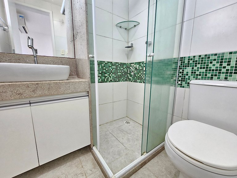 Casa luxo c/ Piscina Privativa e 6 Suítes