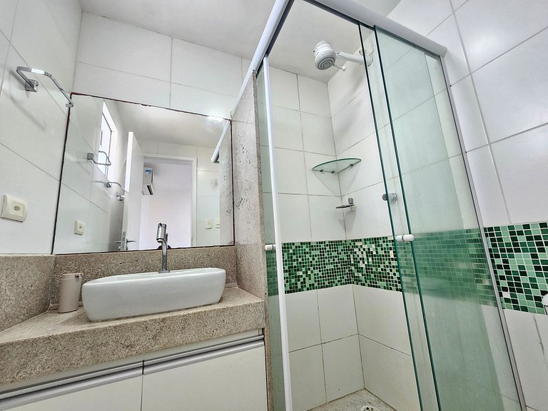 Casa luxo c/ Piscina Privativa e 6 Suítes