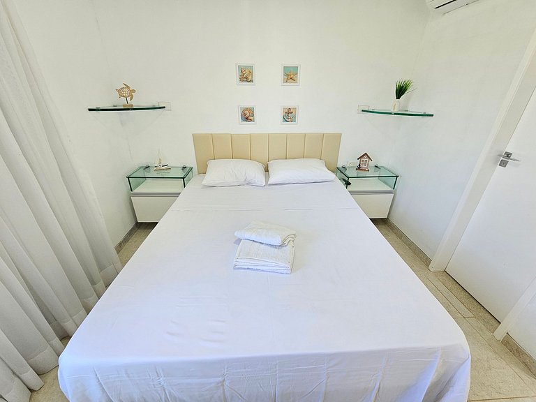 Casa luxo c/ Piscina Privativa e 6 Suítes