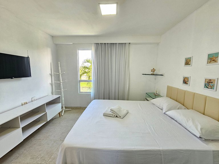 Casa luxo c/ Piscina Privativa e 6 Suítes