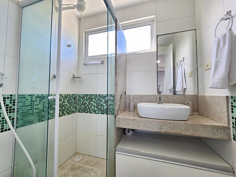 Casa luxo c/ Piscina Privativa e 6 Suítes
