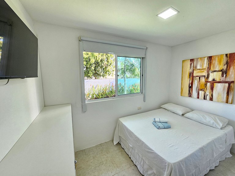 Casa luxo c/ Piscina Privativa e 6 Suítes