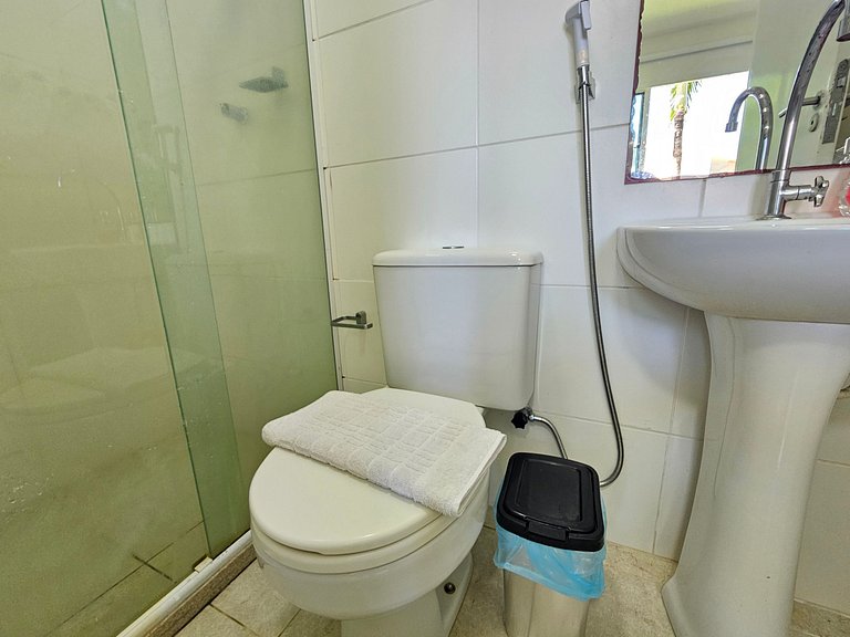 Casa luxo c/ Piscina Privativa e 6 Suítes