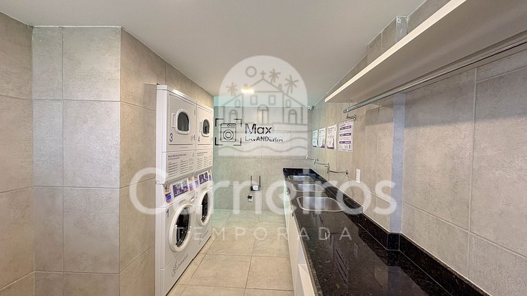Carneiros | Studio Vista Piscina | Max (B24-E)