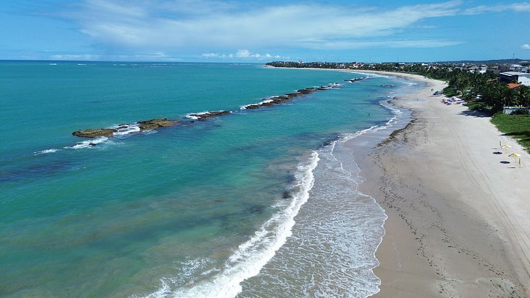 Casa luxo c/ Piscina Privativa e 6 Suítes