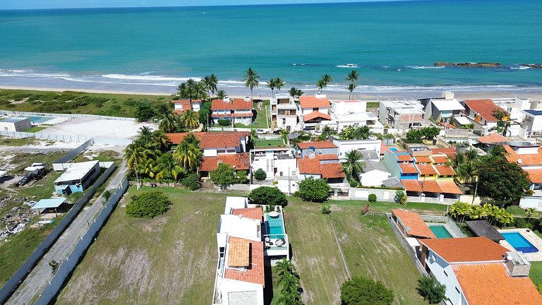 Casa luxo c/ Piscina Privativa e 6 Suítes