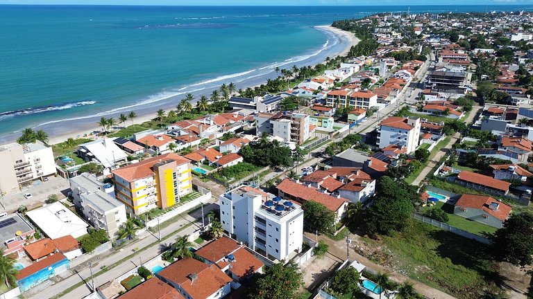 Tamandaré | Apto 2Q | 100m da Praia (B05)