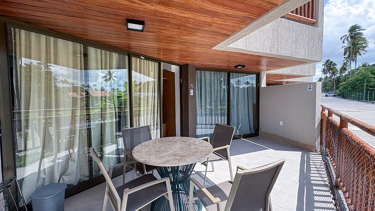 Carneiros | Apartamento | 2QT | Beira-Mar(D005)