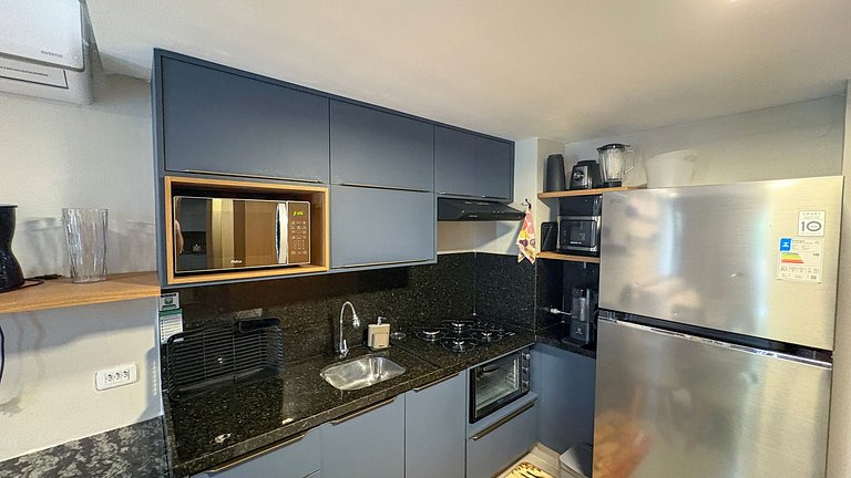 Carneiros | Apartamento | 2QT | Beira-Mar(D005)