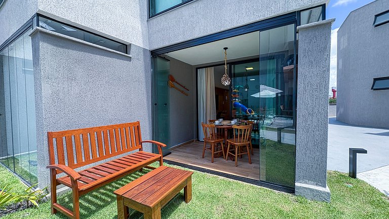 Carneiros | Studio Garden | Nomar Beira-Mar (A0-C)