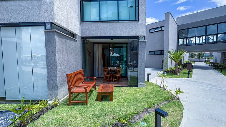 Carneiros | Studio Garden | Nomar Beira-Mar (A0-C)