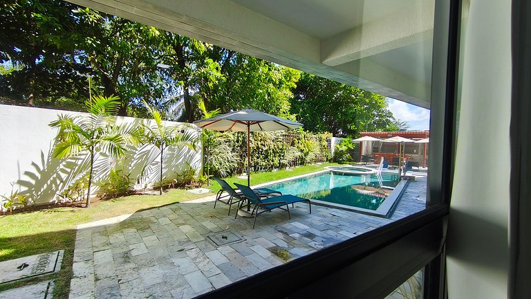 Studio Térreo | Conforto e Praticidade | Tamandaré
