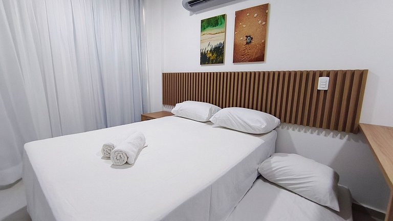 Studio Térreo | Conforto e Praticidade | Tamandaré