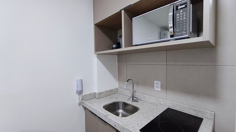 Studio Térreo | Conforto e Praticidade | Tamandaré