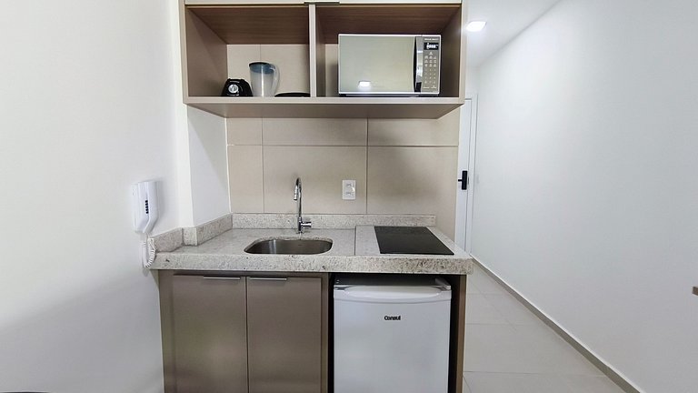 Studio Térreo | Conforto e Praticidade | Tamandaré