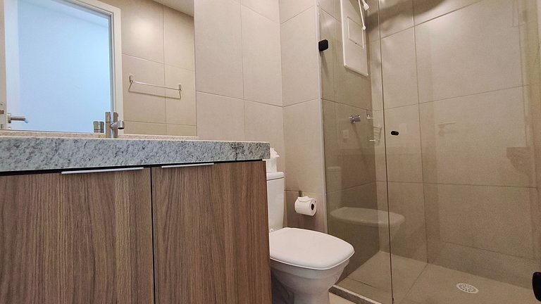 Studio Térreo | Conforto e Praticidade | Tamandaré
