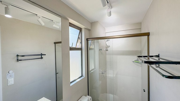 Studio em Resort | Vista Piscina (C09-3 GBR)