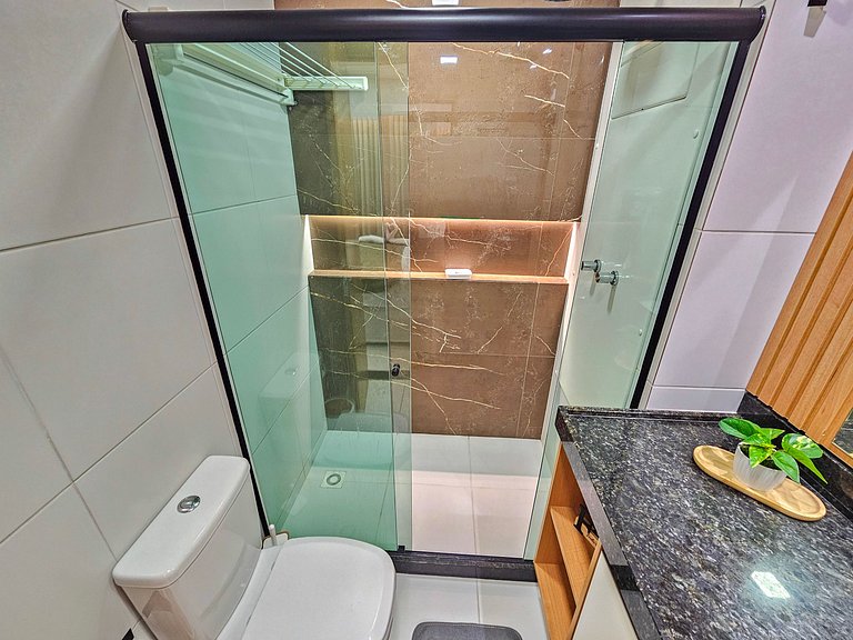 Porto de Galinhas | Studio com Vista para Piscina | Makia (C