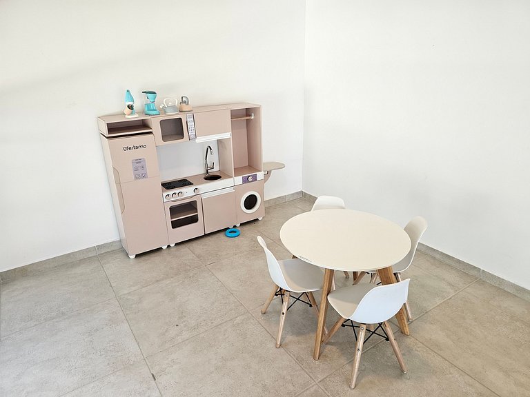 Carneiros | Studio Térreo c/ Jacuzzi | Max (X6-1)