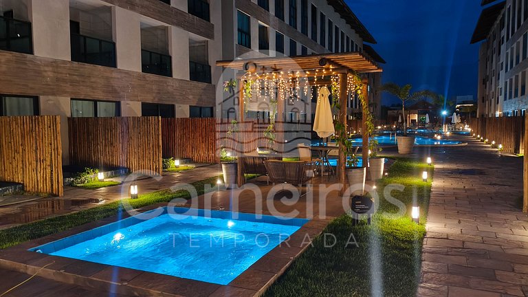 Carneiros | Studio Vista Piscina | Max (B24-E)