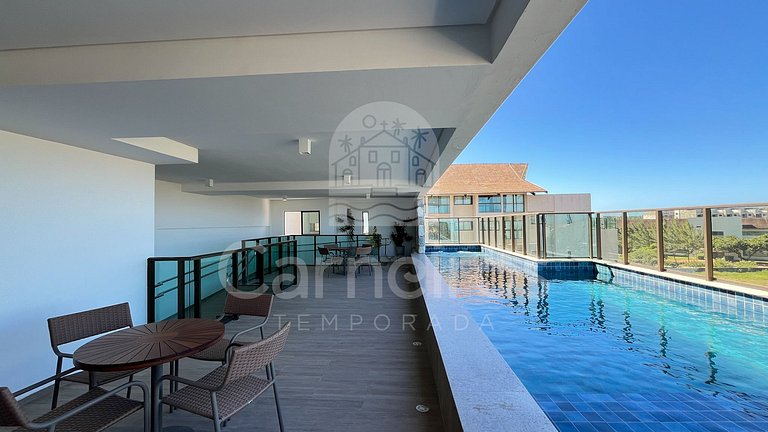 Carneiros | Studio Vista Piscina | Max (B24-E)
