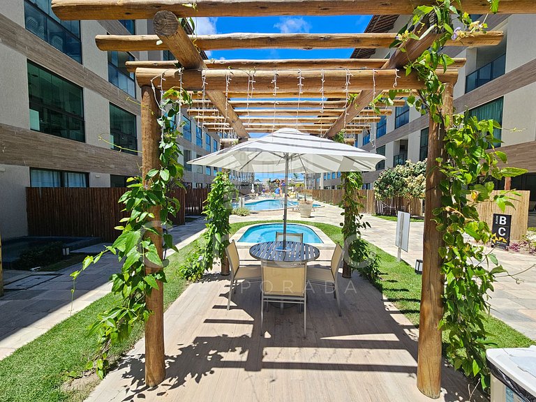 Carneiros | Studio Vista Piscina | Max (B24-E)