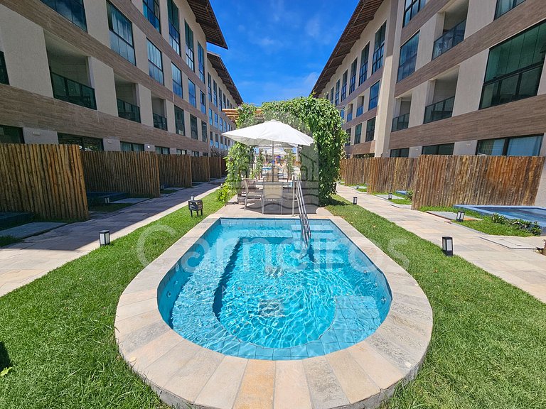 Carneiros | Studio Vista Piscina | Max (B24-E)