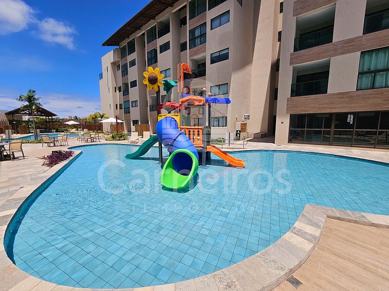 Carneiros | Studio Vista Piscina | Max (B24-E)