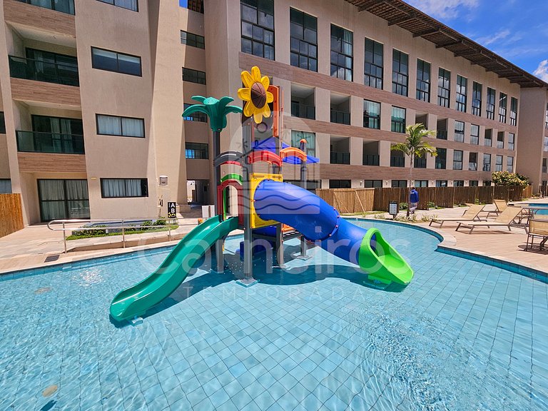 Carneiros | Studio Vista Piscina | Max (B24-E)