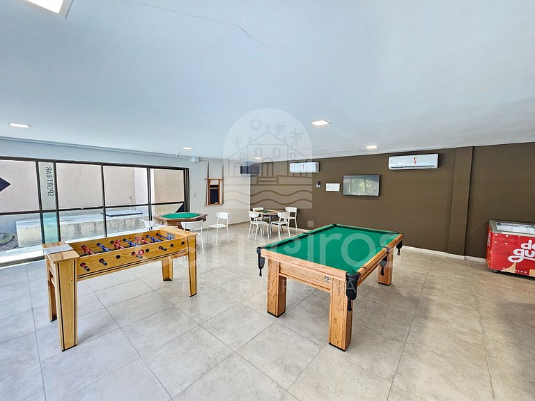 Carneiros | Studio Charmoso | Max Suites (B09-1)