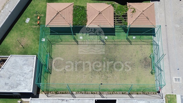 Carneiros | Studio Térreo c/ Jacuzzi | Max (X08-5)