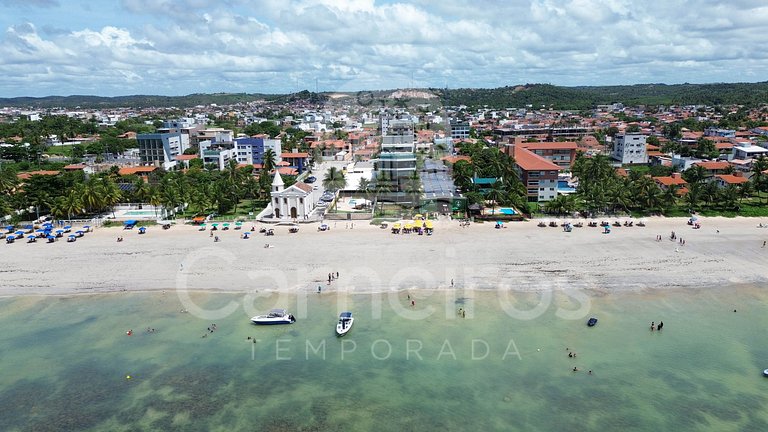 Tamandaré | Studio Completo no Portal dos Mares