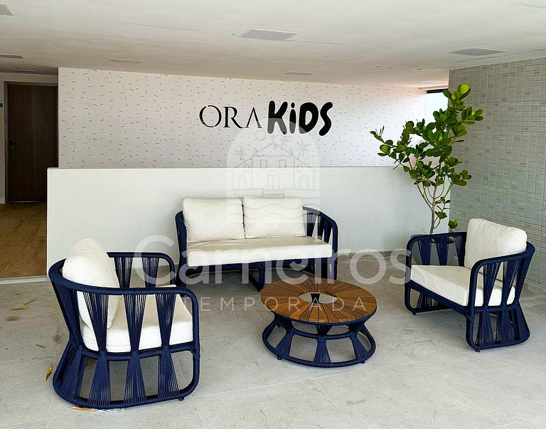 Ora Beach Residence - Porto de Galinhas