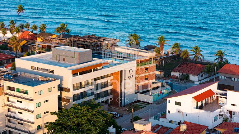 Ora Beach Residence - Porto de Galinhas