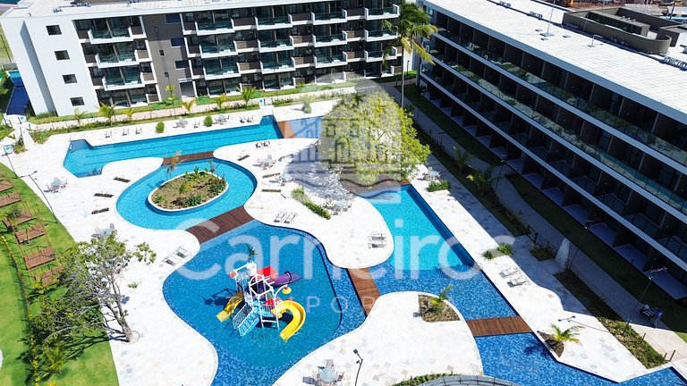 Porto de Galinhas | Vista Piscina | Makai (B13-4)