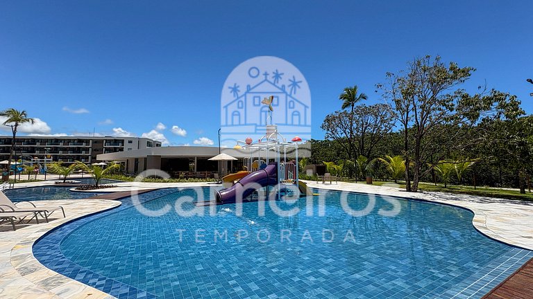 Porto de Galinhas | Vista Piscina | Makai (A06-4)