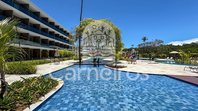 Porto de Galinhas | Vista Piscina | Makai (B13-4)