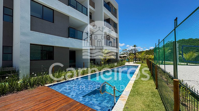 Porto de Galinhas | Vista Piscina | Makai (A06-4)
