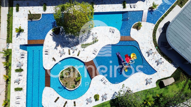 Porto de Galinhas | Vista Piscina | Makai (A06-4)