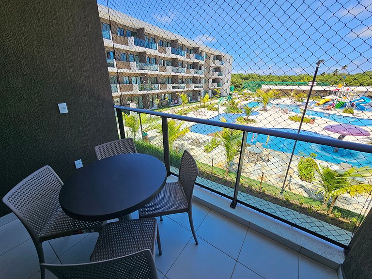 Porto de Galinhas | Vista Piscina | Makai (A06-4)