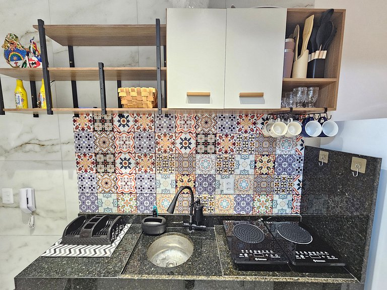 Centro de Porto | Studio Completo | Waikiki (C16)