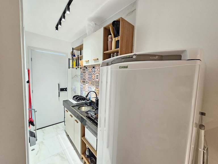 Centro de Porto | Studio Completo | Waikiki (C16)